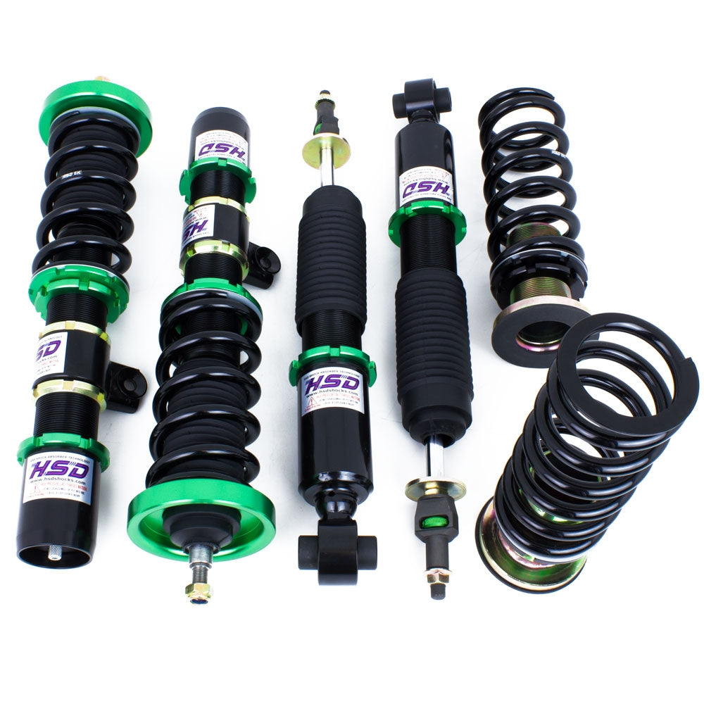 HSD MonoPro Coilovers for BMW F87 M2 (Track Spec)