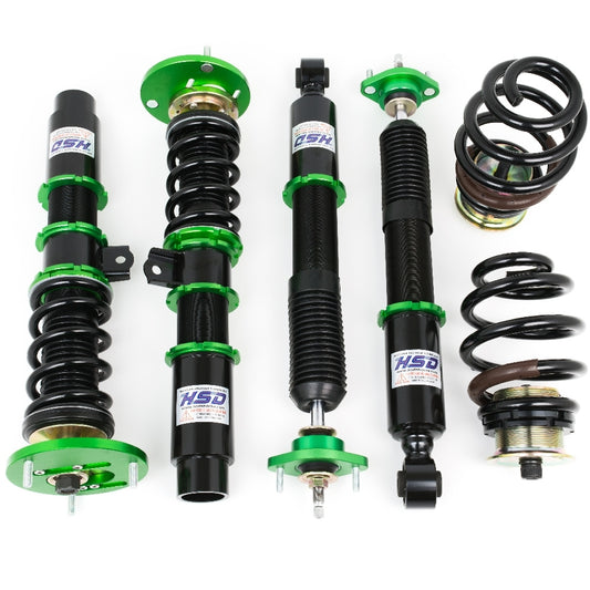 HSD MonoPro Coilovers for BMW E46 Non M3 (Track Spec)