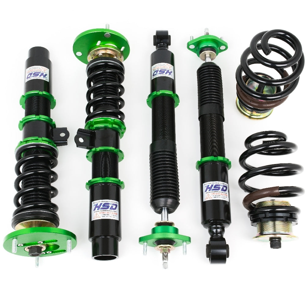 HSD MonoPro Coilovers for BMW Z4 Z4M Roadster/Coupe E85 E86