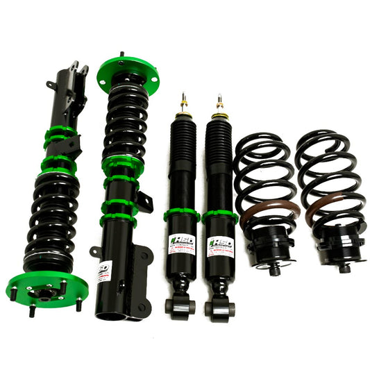 HSD MonoPro Coilovers for Ford Mustang GT S197 5th Gen