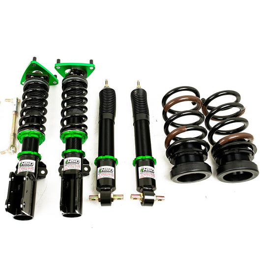 HSD MonoPro Coilovers for Ford Mustang GT S550 6th Gen