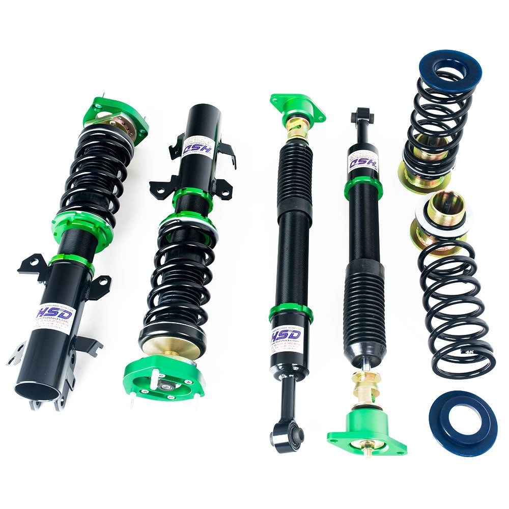 HSD MonoPro Coilovers for Ford Fiesta Mk7 inc ST