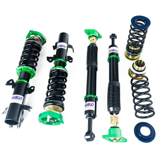 HSD MonoPro Coilovers for Ford Fiesta Mk7 inc ST