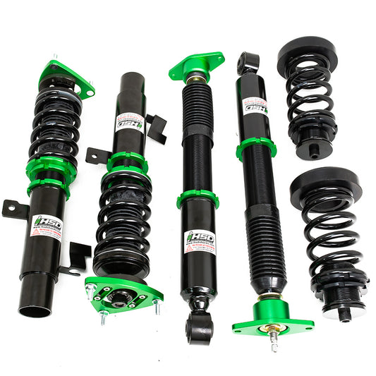 HSD MonoPro Coilovers for Volvo C70 Coupe / Convertible