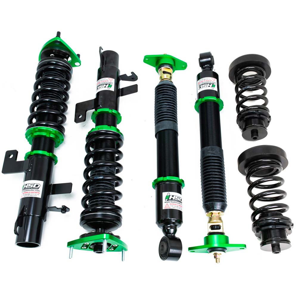 HSD MonoPro Coilovers for Mazda 5 CW