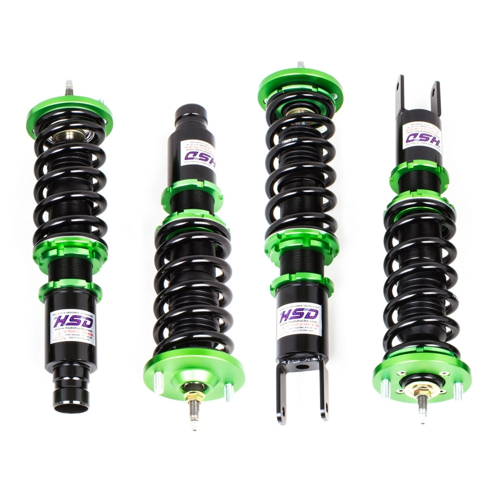 HSD MonoPro Coilovers for Honda Civic EJ (Track Spec)