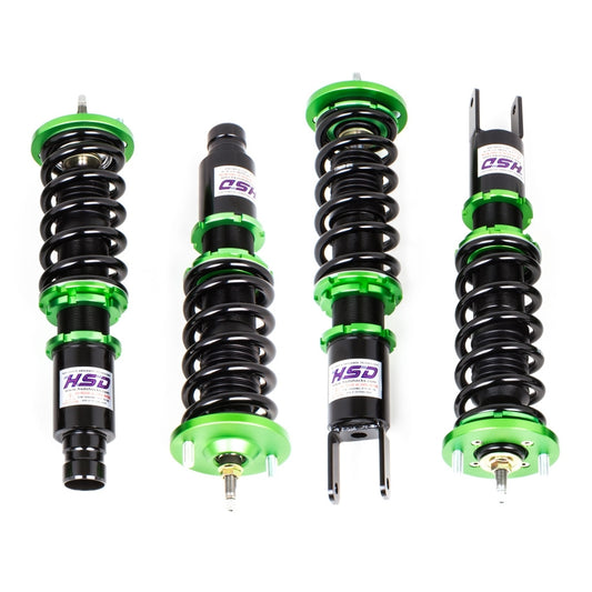 HSD MonoPro Coilovers for Honda Civic EJ (Track Spec)