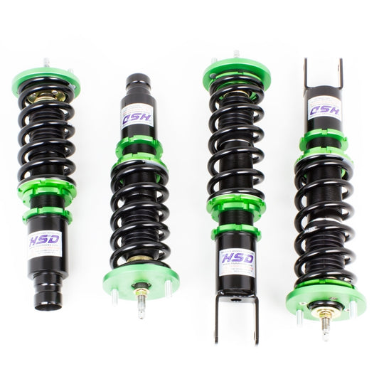 HSD MonoPro Coilovers for Honda Civic EG (Track Spec)