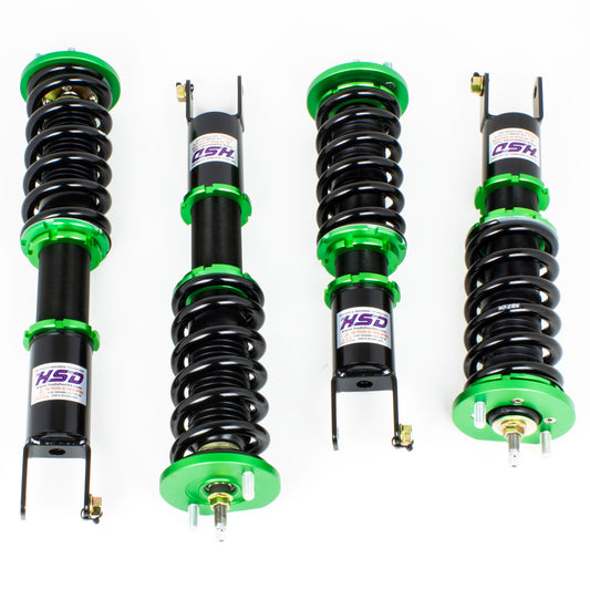 HSD MonoPro Coilovers for Honda S2000 AP1 AP2