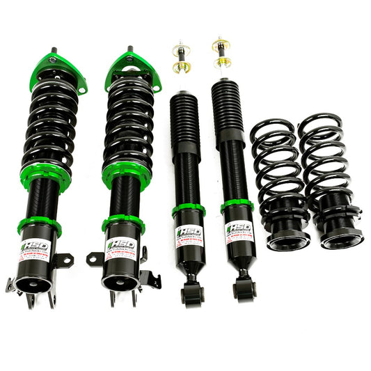 HSD MonoPro Coilovers for Honda Civic Type R FN2