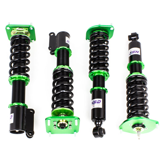 HSD MonoPro Coilovers for Mazda RX7 FC3S