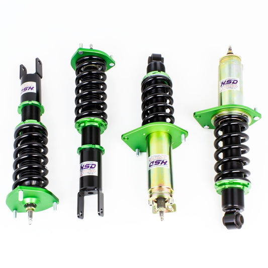 HSD MonoPro Coilovers for Mazda RX8