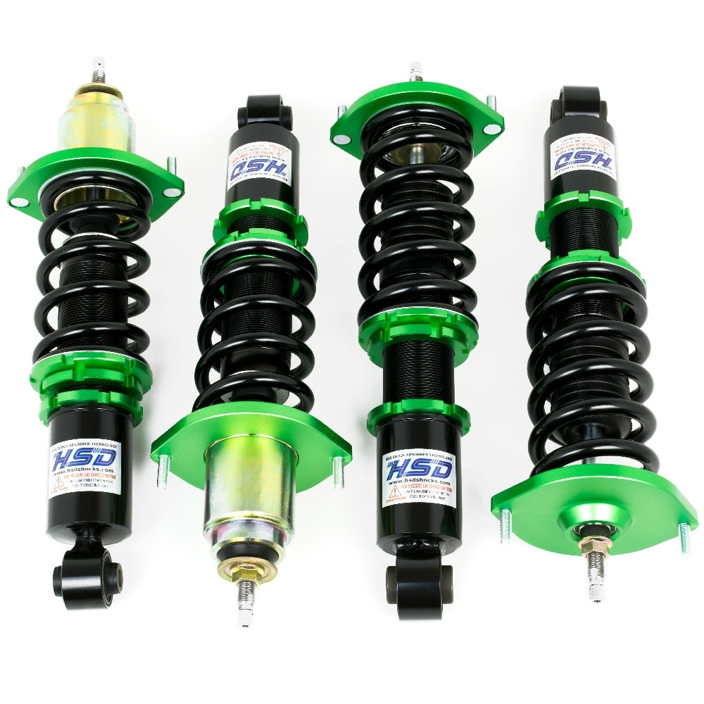 HSD MonoPro Coilovers for Mazda MX5 Mk2 NB (Track Spec)