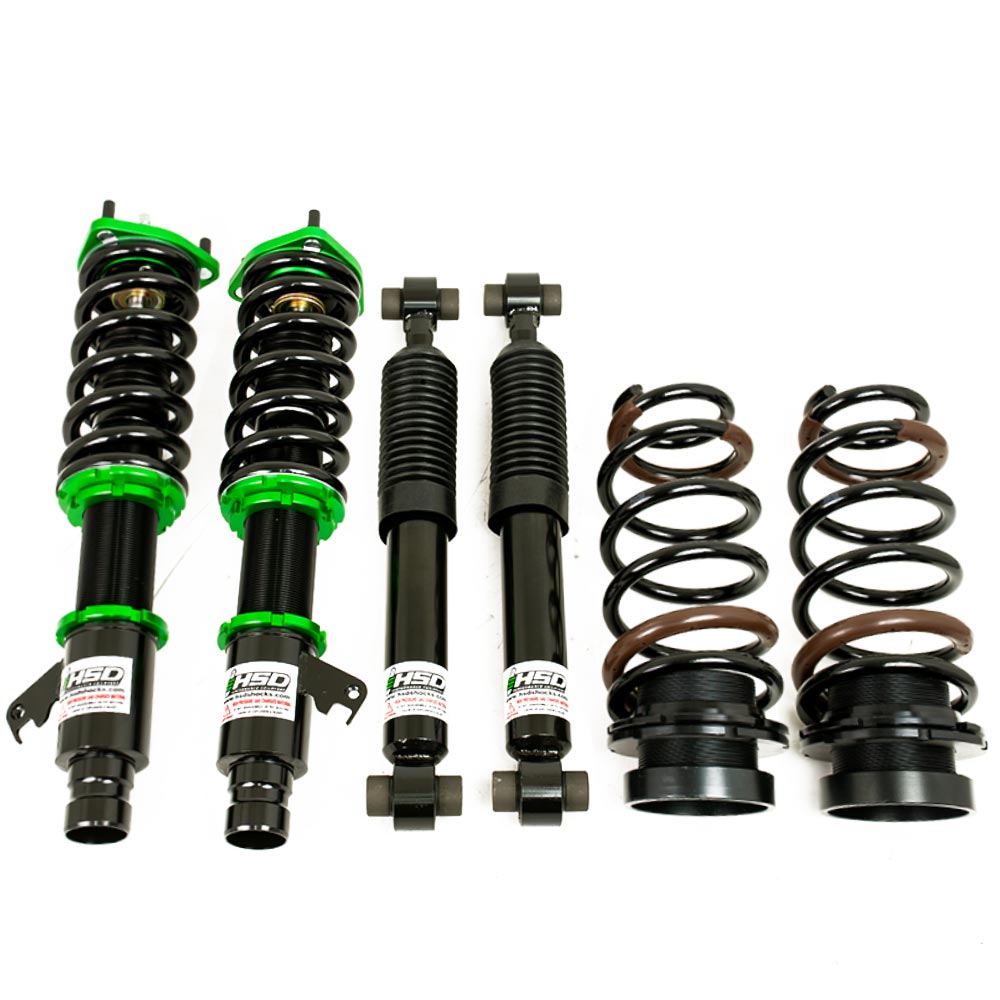 HSD MonoPro Coilovers for Mazda 6 GG