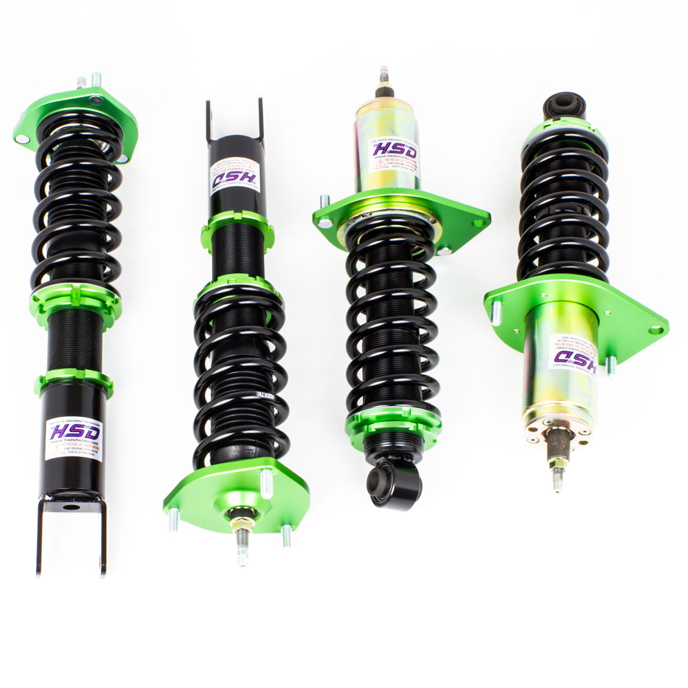 HSD MonoPro Coilovers for Mazda MX5 Mk3 NC