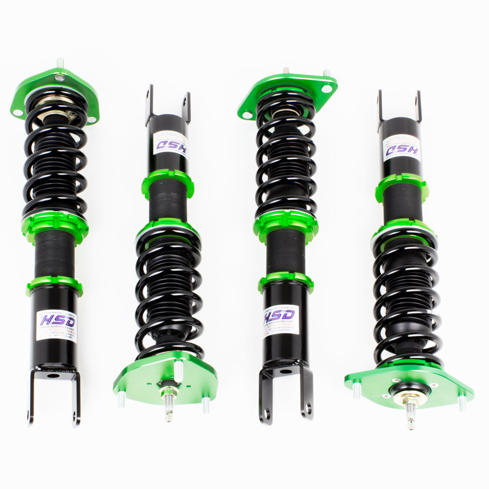 HSD MonoPro Coilovers for FIAT 124 Spider inc Abarth