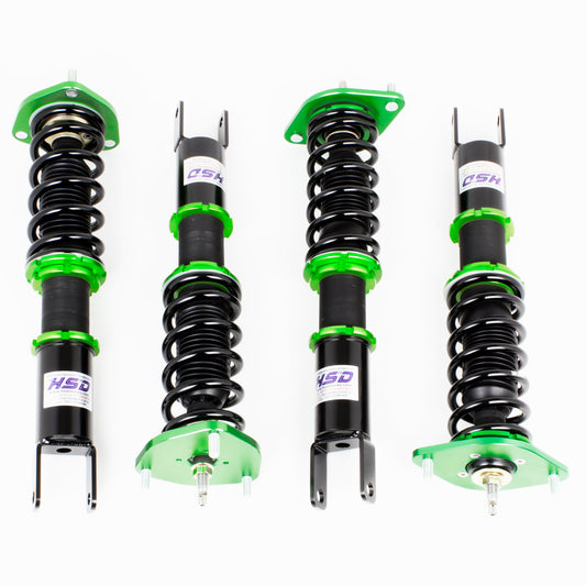 HSD MonoPro Coilovers for Mazda MX5 Mk4 ND