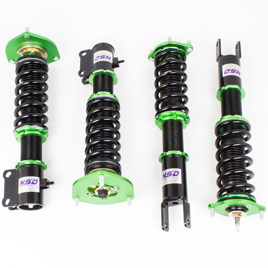 HSD MonoPro Coilovers for Mitsubishi Lanver Evo 7 8 9 CT9A