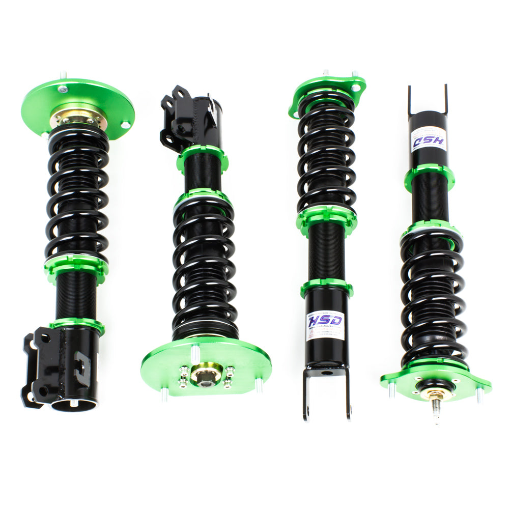 HSD MonoPro Coilovers for Mitsubishi Lancer Evo 4 5 6 CP9A