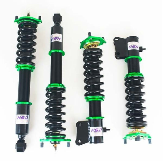 HSD MonoPro Coilovers for Mitsubishi Lancer Evo 10 X CZ4A