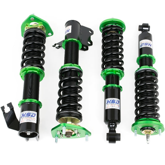 HSD MonoPro Coilovers for Nissan S13 180SX 200SX (Track Spec)