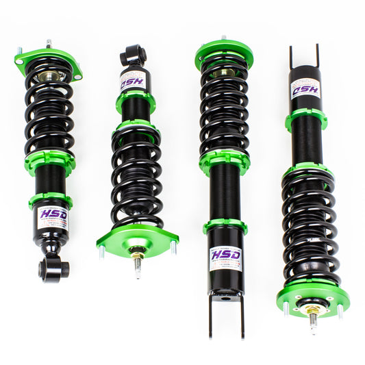 HSD MonoPro Coilovers for Nissan 300ZX Z32