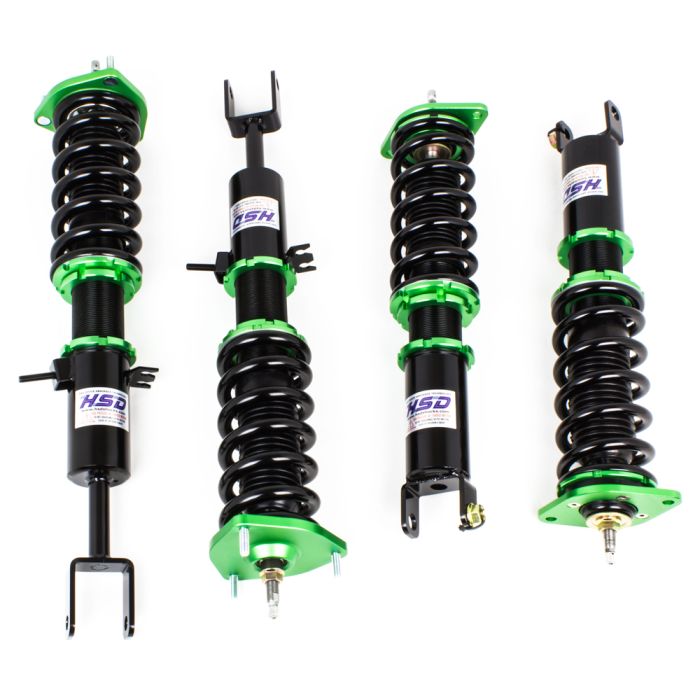 HSD MonoPro Coilovers for Nissan 350Z Z33 (Track Spec)