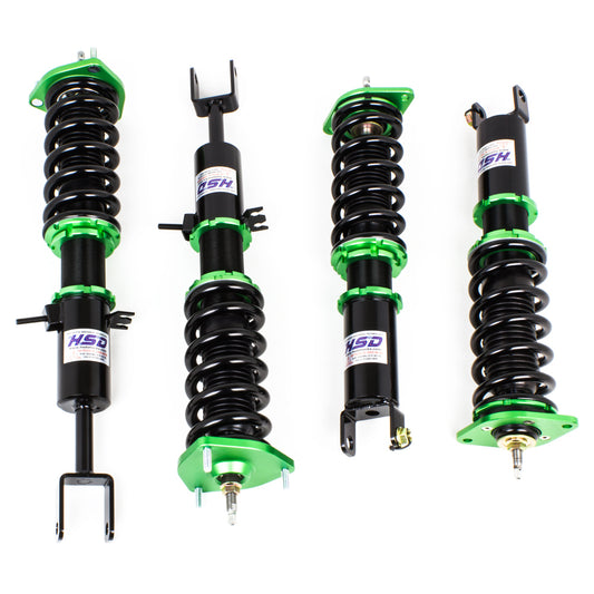 HSD MonoPro Coilovers for Infiniti G35 Coupe V35