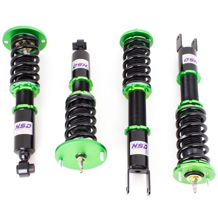 HSD MonoPro Coilovers for Nissan Skyline R32 GTR