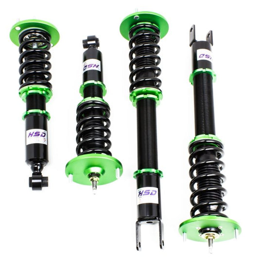 HSD MonoPro Coilovers for Nissan Skyline R34 GTR