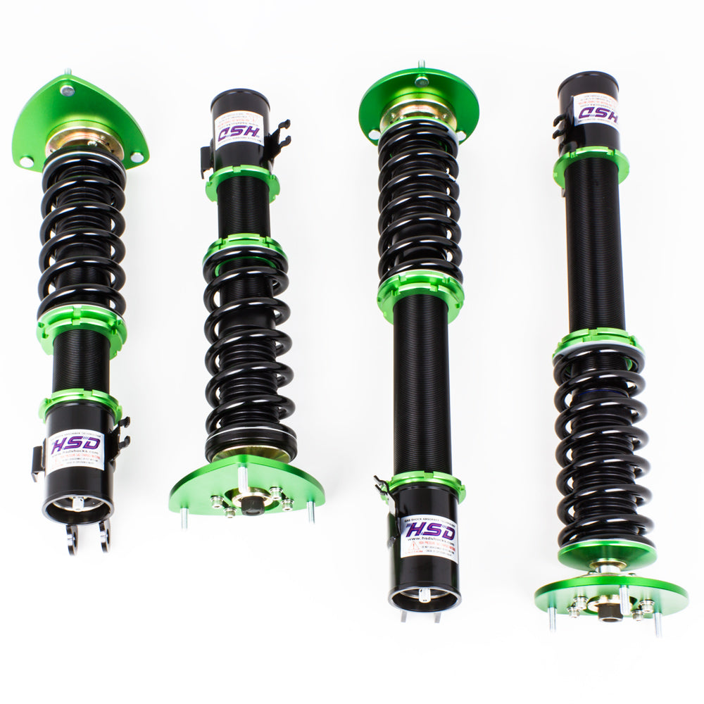 HSD MonoPro Coilovers for Subaru Impreza GC6 GC8