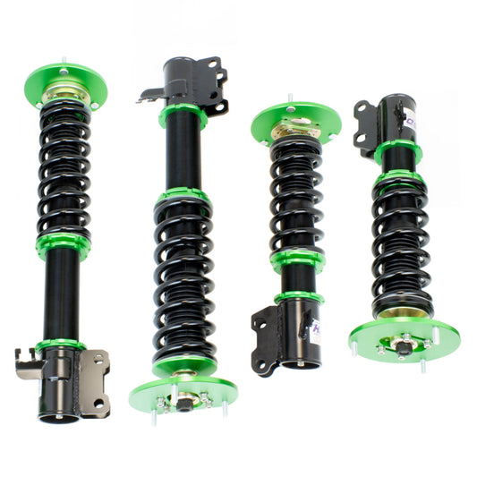 HSD MonoPro Coilovers for Subaru Impreza GDB inc WRX/STi 5x100