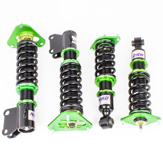 HSD MonoPro Coilovers for Subaru Impreza GRB