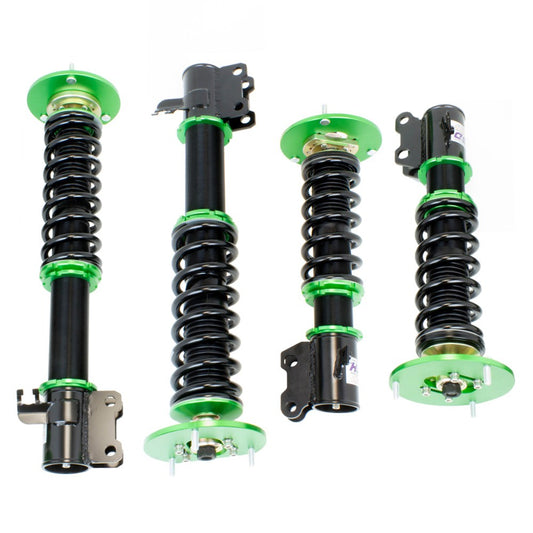 HSD MonoPro Coilovers for Subaru Legacy BE BH BT