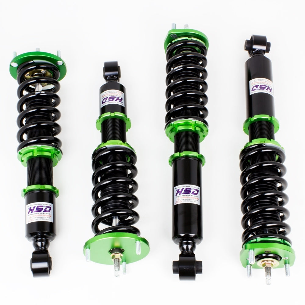 HSD MonoPro Coilovers for Lexus IS200 (Track Spec)