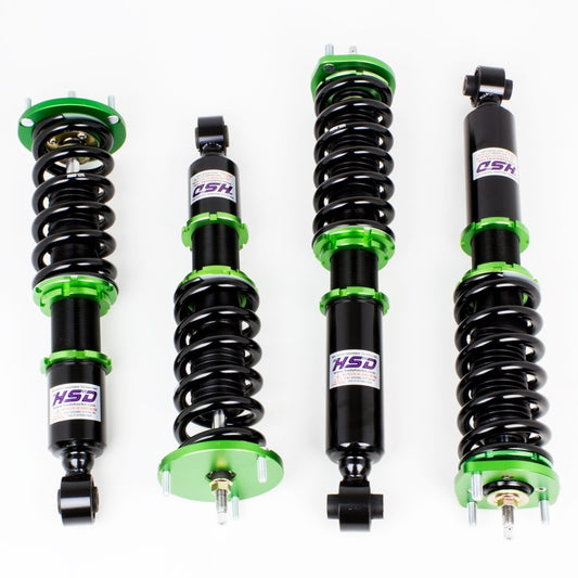 HSD MonoPro Coilovers for Toyota Altezza SXE10 (Track Spec)