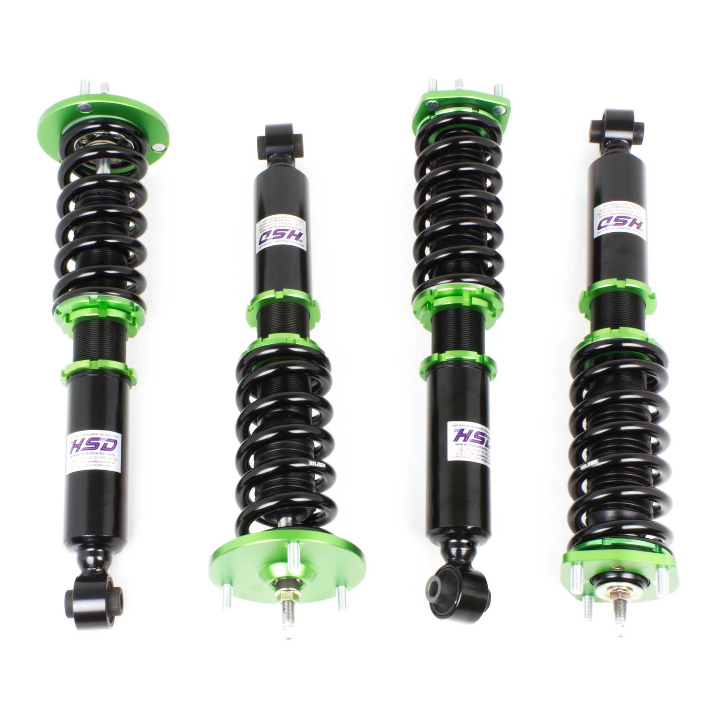 HSD MonoPro Coilovers for Lexus GS300 S160 JZS161