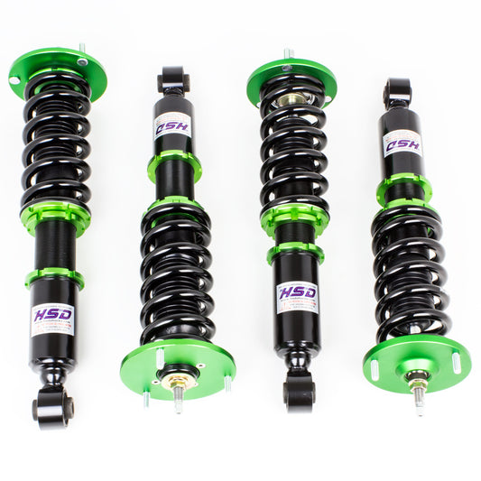 HSD MonoPro Coilovers for Toyota Chaser JZX100