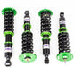 HSD MonoPro Coilovers for Toyota Chaser JZX90
