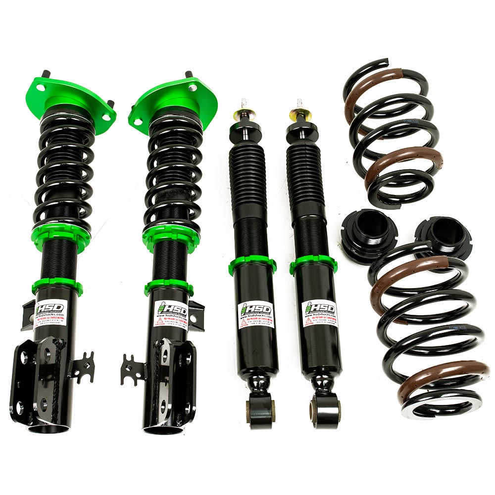 HSD MonoPro Coilovers for Toyota Alphard AH10