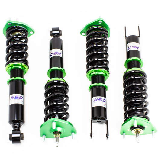 HSD MonoPro Coilovers for Toyota Supra Mk4 JZA80