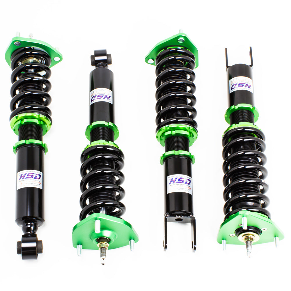 HSD MonoPro Coilovers for Toyota Soarer Z30