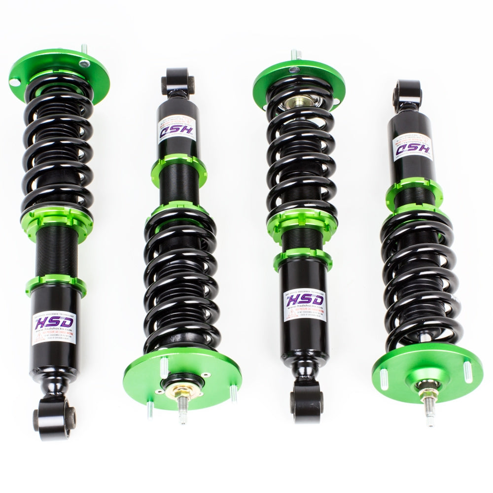 HSD MonoPro Coilovers for Lexus GS300 S140 JZS147