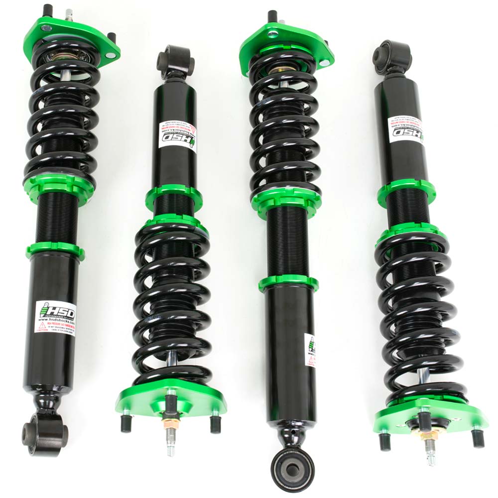 HSD MonoPro Coilovers for Lexus LS400 UCF10 UCF20