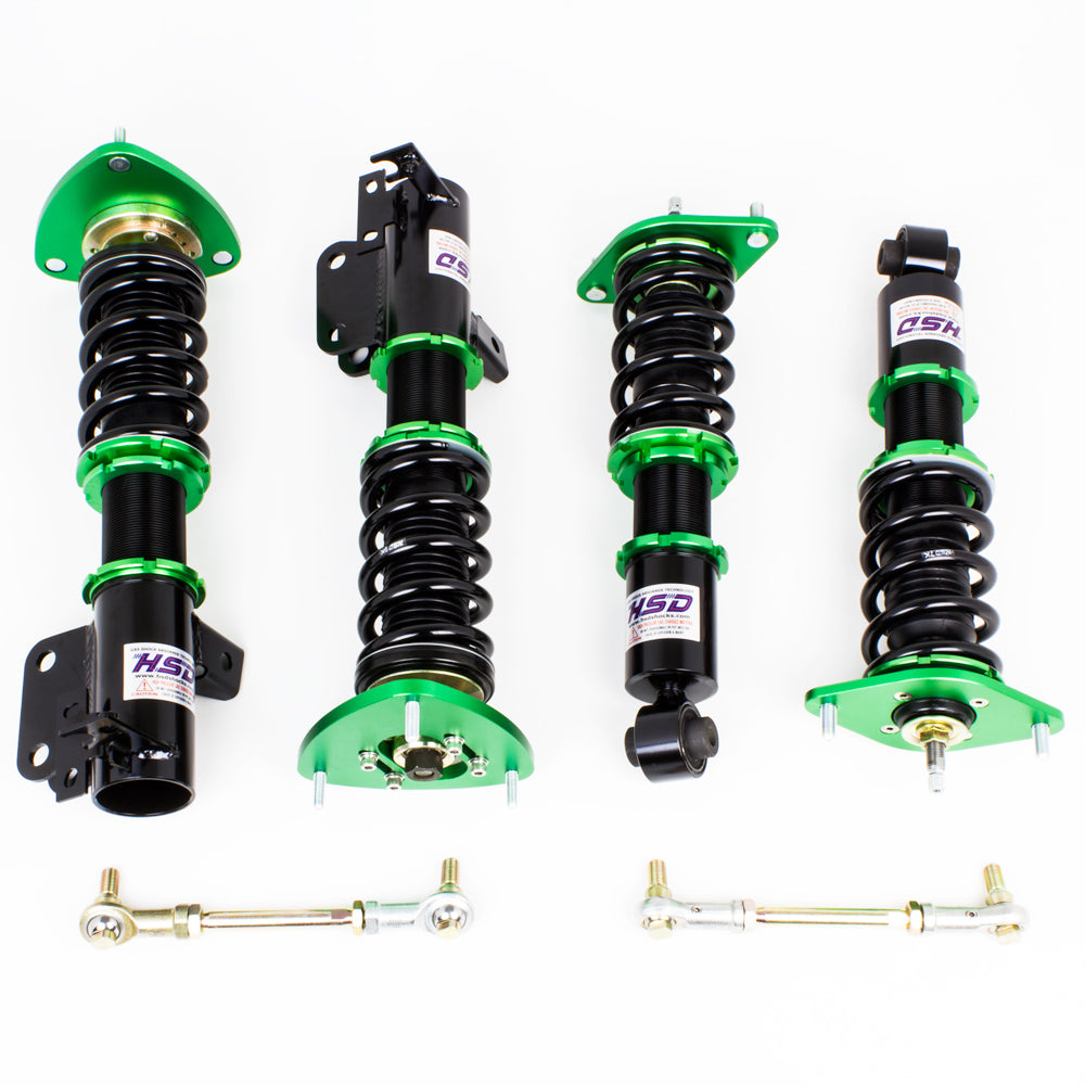 HSD MonoPro Coilovers for Subaru BRZ