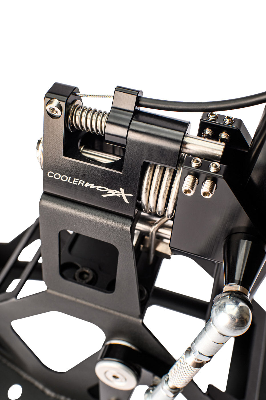 Coolerworx Hyundai i30 N Face Lift Classic Pro Short Shifter