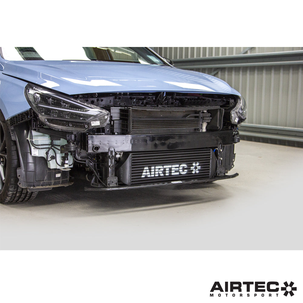 AIRTEC Motorsport Intercooler Upgrade for Hyundai i30N Facelift (2021 onwards) DCT & Manual