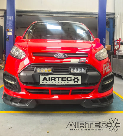 AIRTEC Intercooler Upgrade for Ford Transit Connect 1.0 / M-Sport 1.0