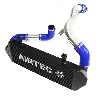 AIRTEC Uprated Front Mount Intercooler Kit Vauxhall Opel Astra H Mk5 1.6