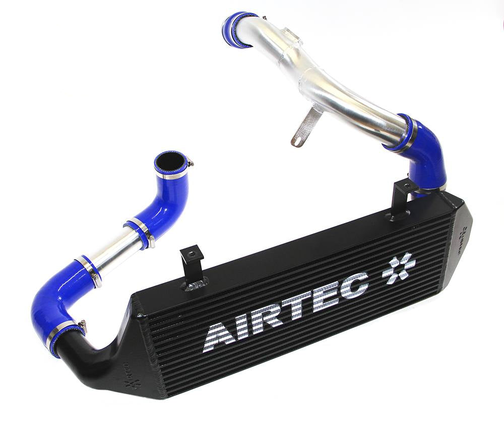 AIRTEC Uprated Front Mount Intercooler Kit Vauxhall Opel Astra H Mk5 1.6